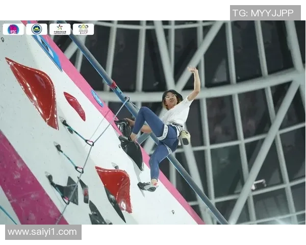 广州攀岩队在全国速度排行榜中荣获第七名展现出色实力与团队精神