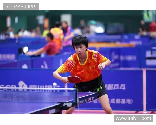 权威发布乒乓球意识实力榜单揭示运动员潜力与竞技水平新趋势